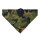 ZANheadgear Neodanna mask woodland camo