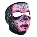 ZANheadgear Full Mask neoprene sugar skull