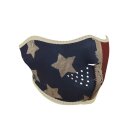 ZANheadgear Half Mask neoprene patriot