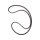 Conti Rear Drive Belt 14.0 mm 20 mm 133.0 teeth