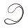 Conti Rear Drive Belt 14.0 mm 1" 136.0 teeth