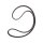 Conti Rear Drive Belt 14.0 mm 1" 137.0 teeth