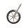 Shorty Touring 21" Steel Front Fender Raw