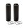 Nightster Upper Fork Cover Black Powder Coated