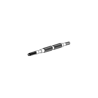 6- Speed Transmission Mainshaft