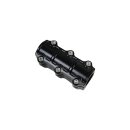 Big Block Risers Black 1 1/4" Anodized