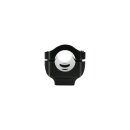 Big Block Risers Black 1 1/4" Anodized