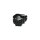 Big Block Risers Black 1 1/4" Anodized