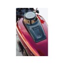 Nightster Dash Cover with Speedo Relocation Gloss Black
