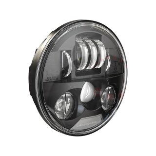 Model 8680 5,75" LED Projector Headlight Insert Chrome