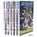 Chop Ride & Party book 3