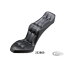 Baron II seat for Rigid frame w/buttons