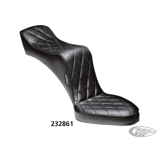 Baron II seat for Rigid frame diamond