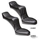 Baron II seat for Rigid frame diamond