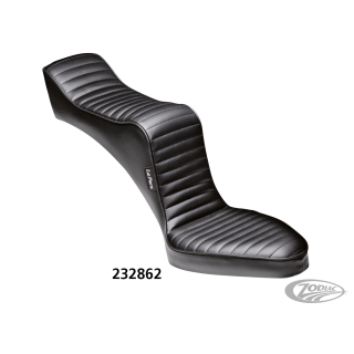Baron II seat for Rigid frame pleated