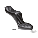 Baron II seat for Rigid frame pleated