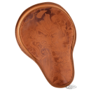 Springmount Solo seat Hanya brown emboss