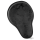 Springmount Solo seat Hanya black emboss