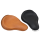Springmount Solo seat brown top & bottom