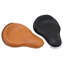 Springmount Solo seat black top & bottom
