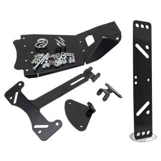 Seat cross strap f/Police Style Solo