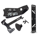 Seat cross strap f/Police Style Solo
