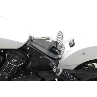 Spring seat installation kit Scout15-UP