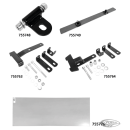 Solo-Sitzhalterung vorne