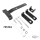 Mounting Kit , Solo Seat Small XL04-19