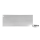 Aluminium Seat Base Plate