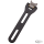 GZP Solo black stainless seat bracket