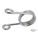 GZP 2" Chrome torsion seatsprings set