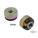 GZP Fender/seat nut & lockwasher 1/4-20