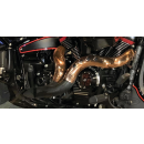 Blow Blck pipes copper shields ME17-Up
