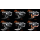 Blow Chr pipes Chr shields ME17-Up