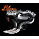 Blow chr pipes blk shields ME17-Up