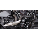Blow chr pipes blk shields ME17-Up
