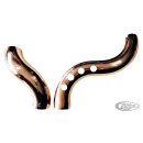 Blow Heat-shield kit rose gold copper