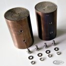 Blow pro perfomance baffle kit