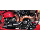 Blow black pipes copper shields BT84-17
