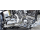Blow chrome pipes chrome shields BT84-17