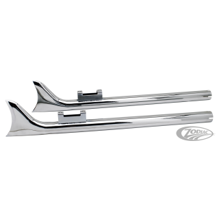 W.Gatling 33" straight fishtail set