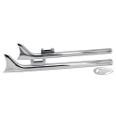 W.Gatling 33" straight fishtail set