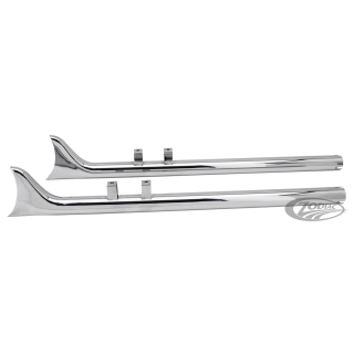 W.Gatling 36" straight Fishtail set