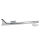 W.Gatling 36" straight Fishtail set