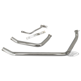 Chr Upsweep exhaust header BT70-84 swing