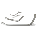 Chr Upsweep exhaust header BT70-84 swing