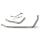 Chr Upsweep exhaust header BT70-84 swing