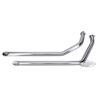 Chr Radii drag pipes FXE71-84 slash cut