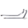 Chr Radii drag pipes FXE71-84 slash cut